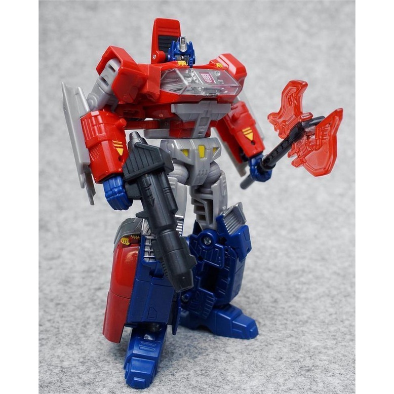 Transformers Generations IDW Deluxe Class Orion Pax optimus prime ...