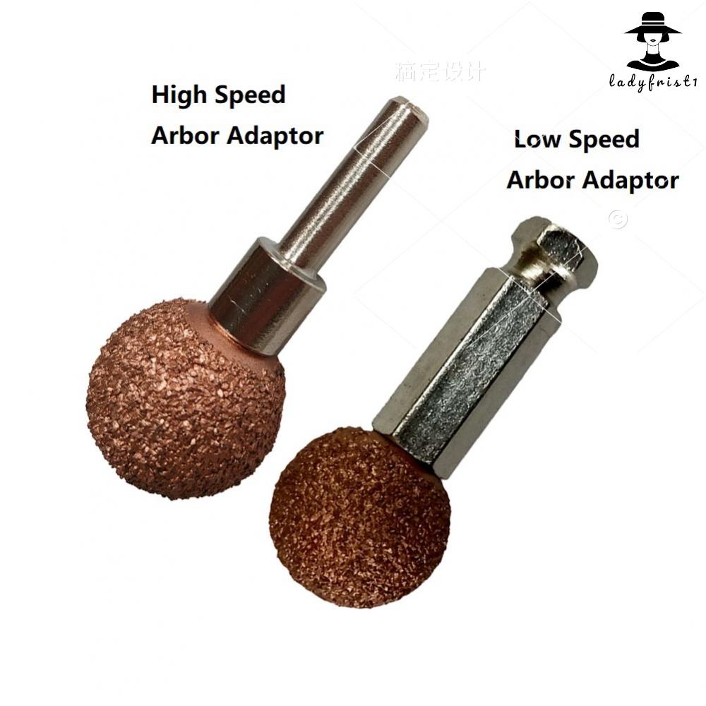 [CRAZY SALE]Tools Ball Rasp Grinding Head Rasp High Speed/Low Speed ...