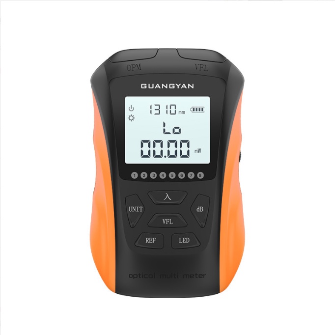 Mini Six-In-One Multi-Function Instrument Line Finder Optical Aging ...