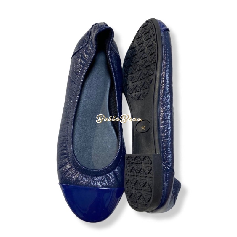 BELLEBEAU Felicia Captoe Ballet Flats Marikina Made Shoes Shopee