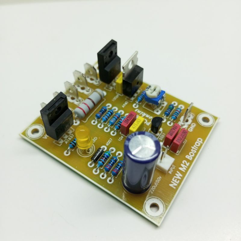 M2 Bostrap Cayenne Pepper amplifier Kit | Shopee Philippines