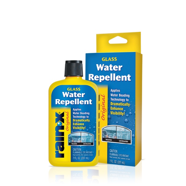 RainX Rainx Original Glass Water Repellent 7oz 207ml Made in USA