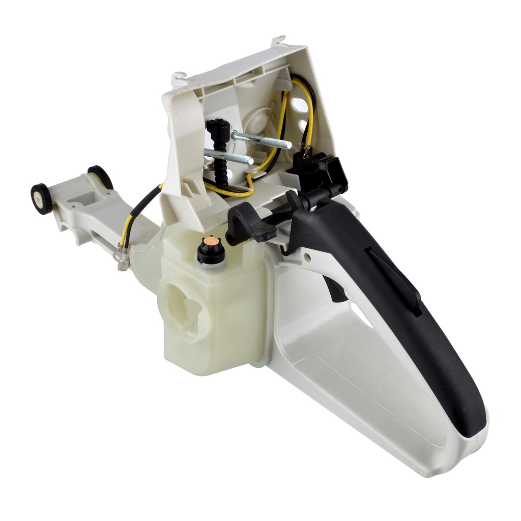 thumbnail image 2 of Rear Handle & Fuel Tank Housing Assembly For Stihl 044 MS440 Chainsaw - Replaces 1128 350 0832 2 of 3