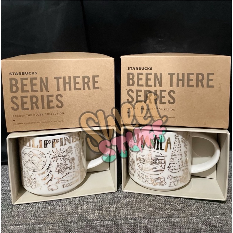 Starbucks Holiday Been There Series | Shopee Philippines