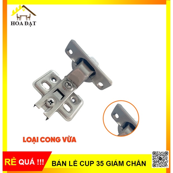 Hinge Cup 35 Reducer Wound Fixed Sole - Glossy Nikel Color | Shopee ...