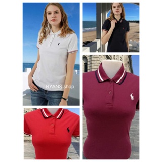 Shop ralph lauren polo shirt women for Sale on Shopee Philippines