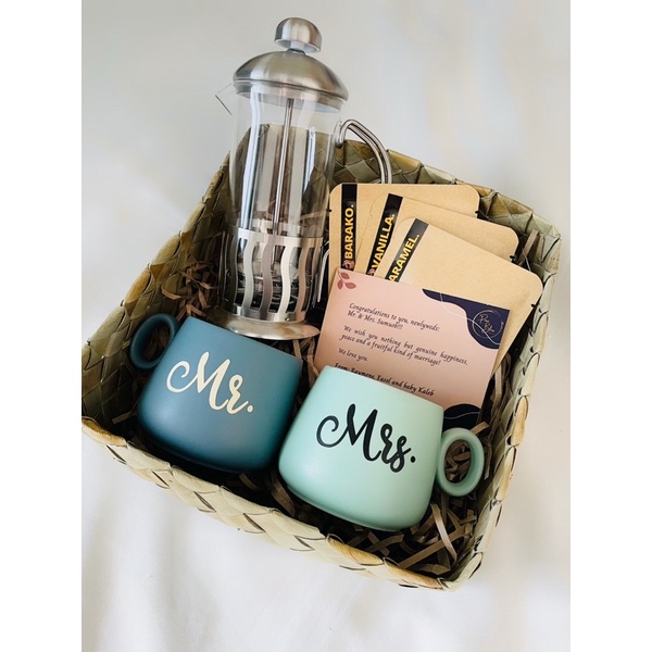 Personalized gift set (Pre-Order) | Shopee Philippines