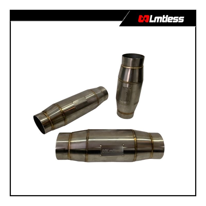 Resonator Motorcycle Bullet Type by Lmtless Shopee Philippines