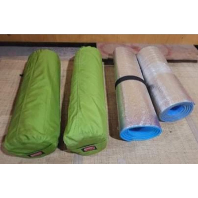 COLEMAN self inflating mattress Shopee Philippines