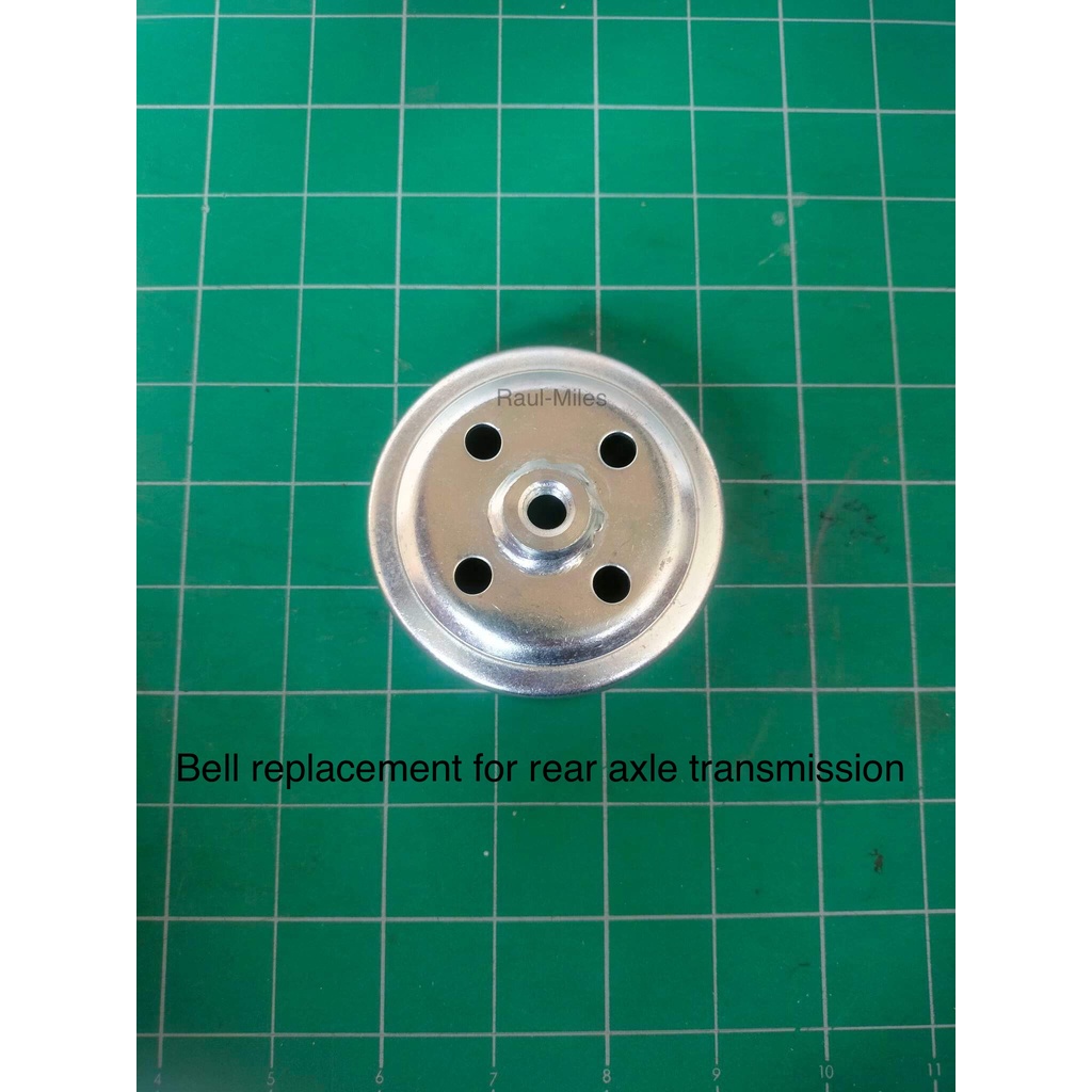 Clutch bell for motorized bicycle rear axle drive transmission | Shopee ...