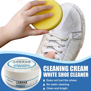 White Shoe Cleaner for Sole Multipurpose Whitener Sneaker Cleaner shoes ...