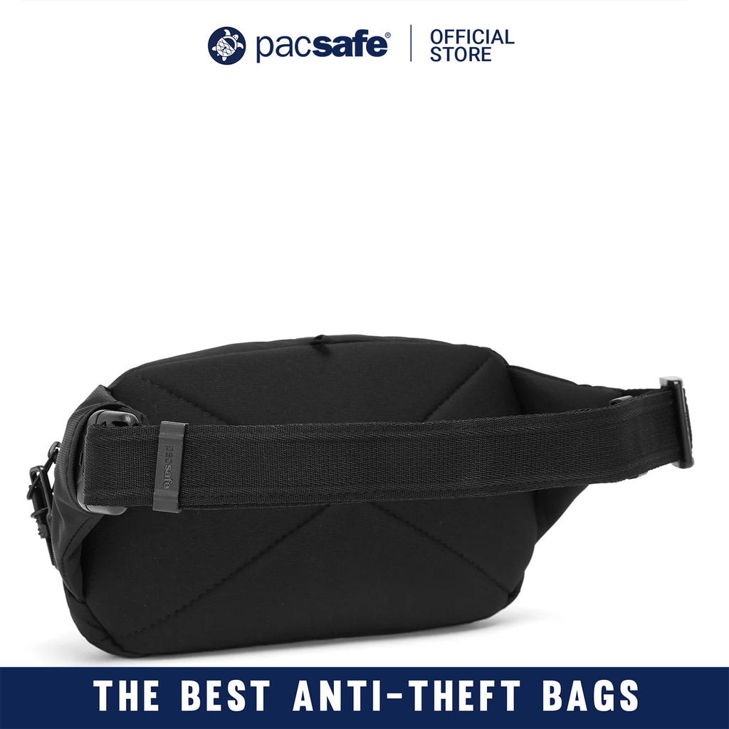 Pacsafe Metrosafe LS120 Hip Pack Anti Theft Crossbody Bag Shopee Philippines