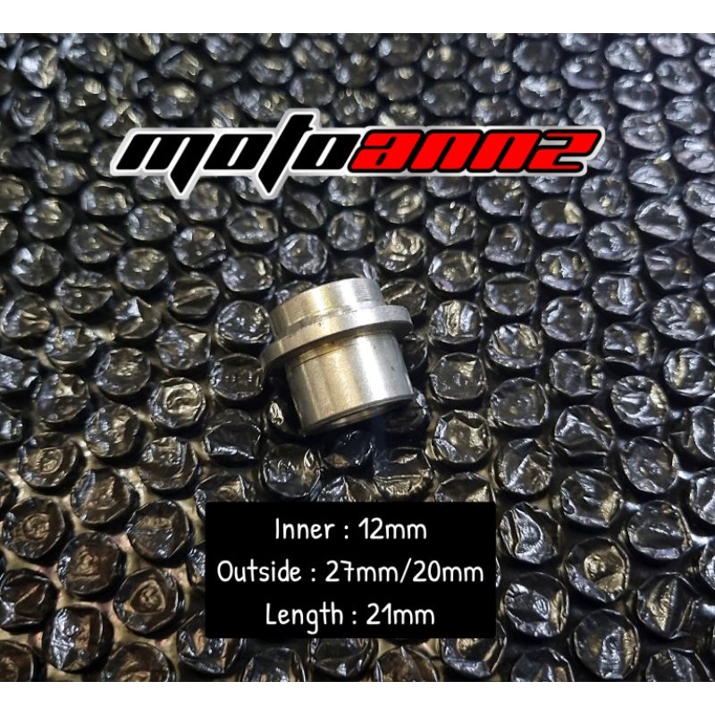 FLANGE HUB SPACER FRONT/REAR | Shopee Philippines