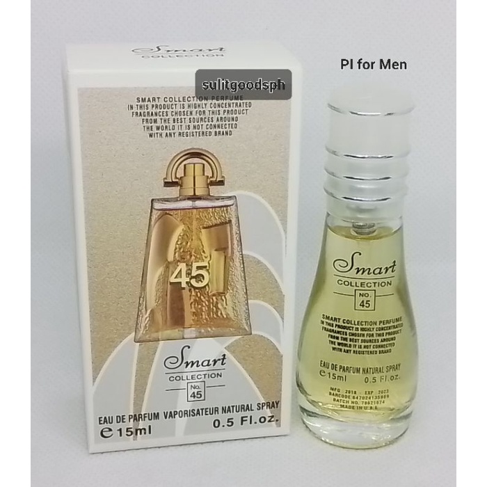 Smart Collection Perfume 45 15ml