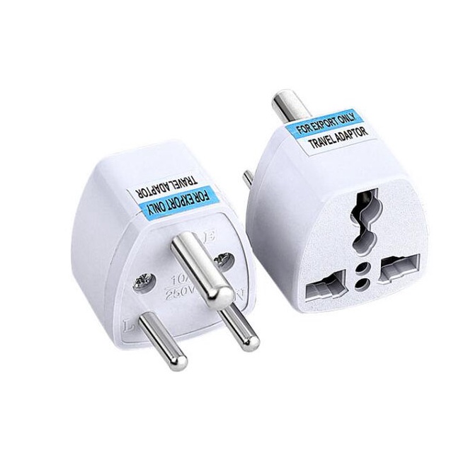 South Africa Universal Conversion Plug Charging Adapter | Shopee ...