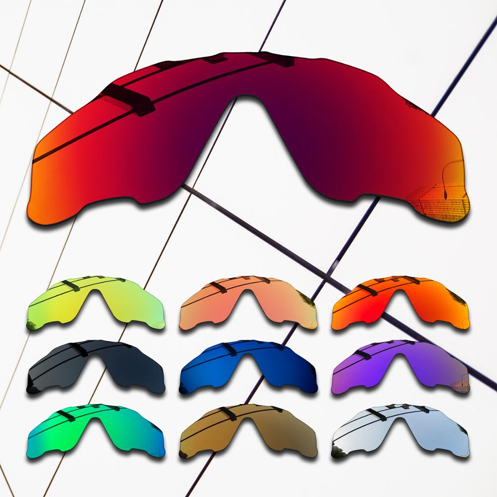 Wholesale E.O.S Polarized Replacement Lenses for Oakley Jawbreaker