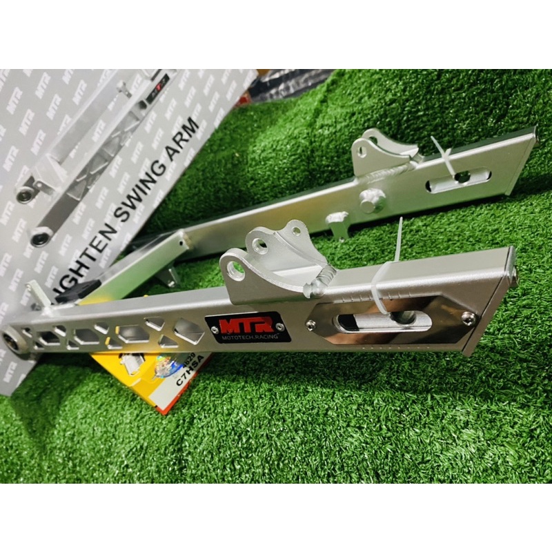 MTR SWING ARM +2 Wave/xrm/sym/smash/pantra (Free Brake Rod) Shopee Philippines