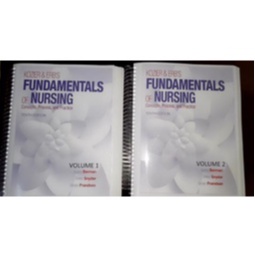 Kozier & Erbs Fundamentals of Nursing 10th edition | Shopee Philippines