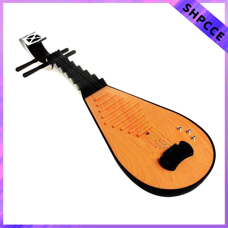 [Shpcce] Simulation Classic Electronic Pipa Chinese Lute Guitar ...