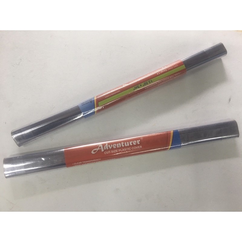 Plastic Cover Cut Size 13.5x5 meter Shopee Philippines