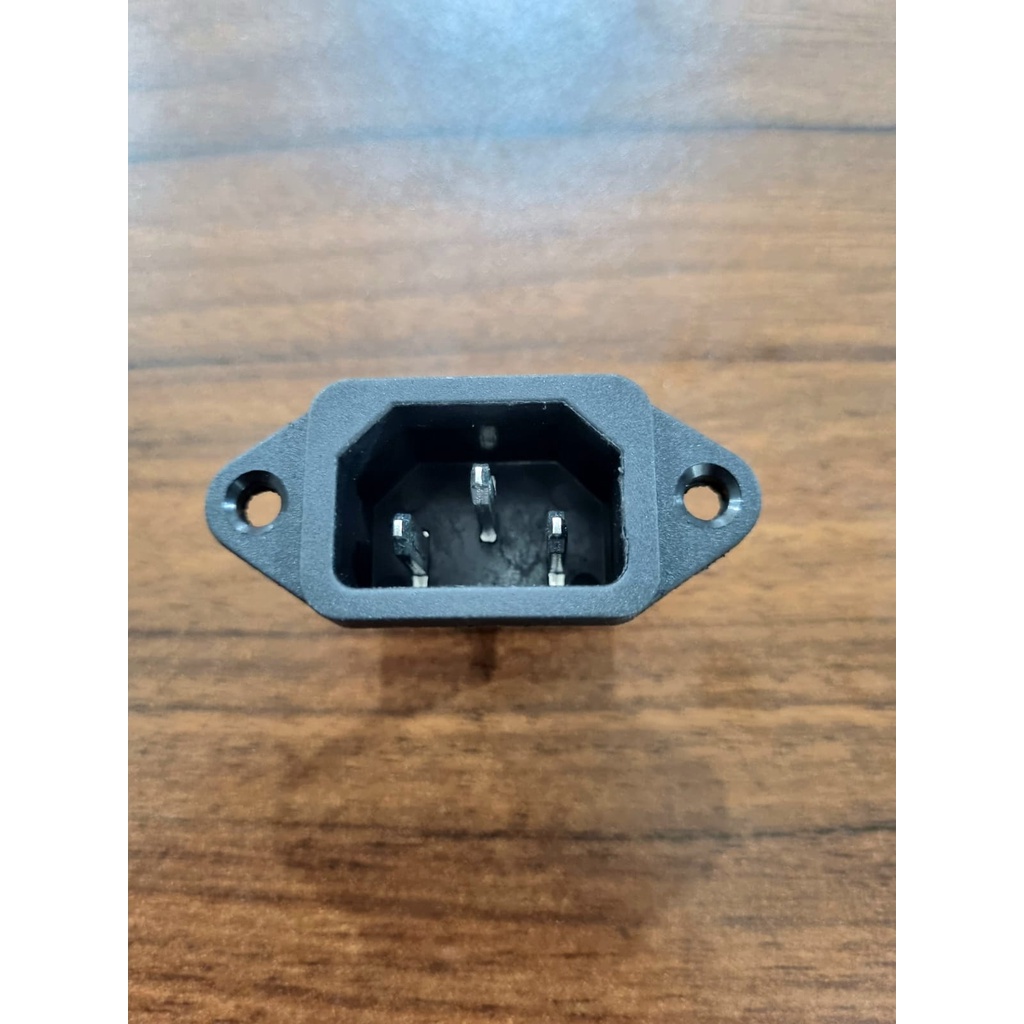 Male Computer AC Socket | Shopee Philippines