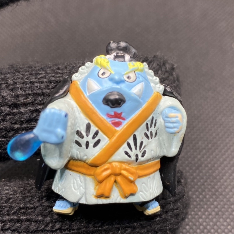 One Piece Jinbei Figure Charm First Son of the Seas Jimbei Jinbe Figure