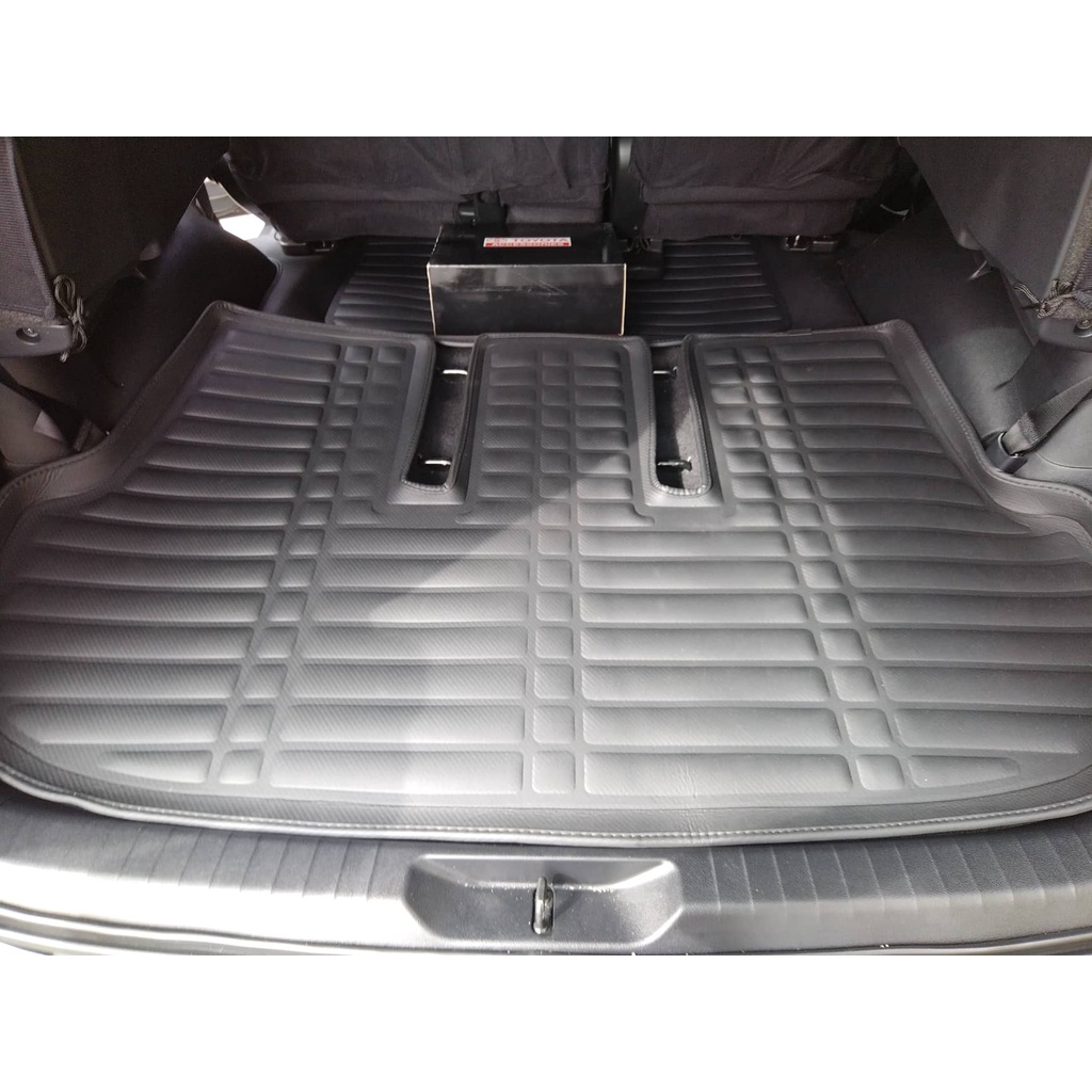 Toyota Innova 2005 to 2023 Trunk Matt's | Shopee Philippines