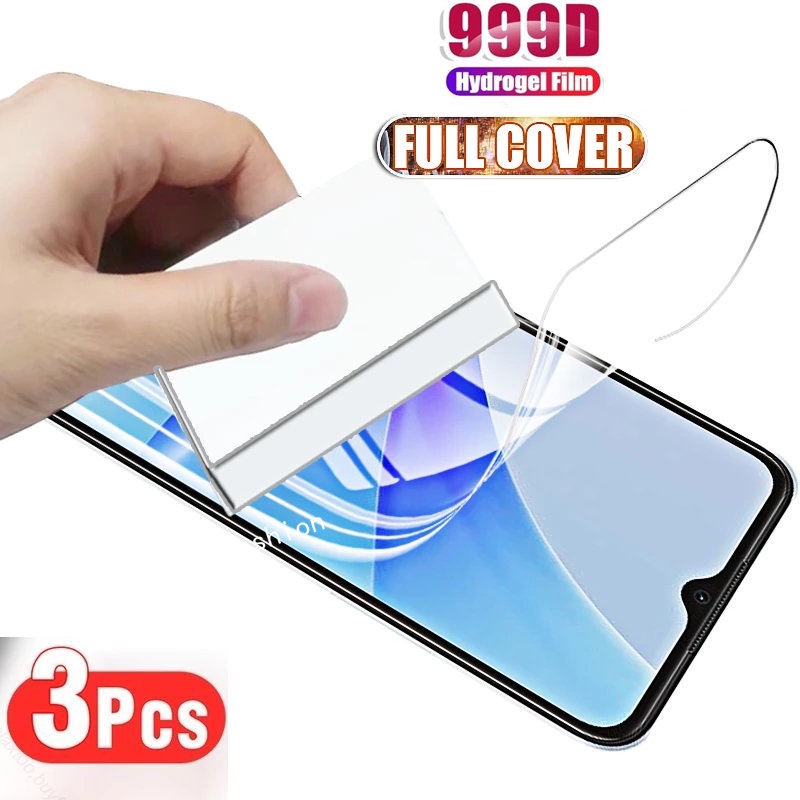 Hydrogel Film For OPPO A60 A38 A78 A18 A17 A17k A57 A77 A77s A58 A98 ...