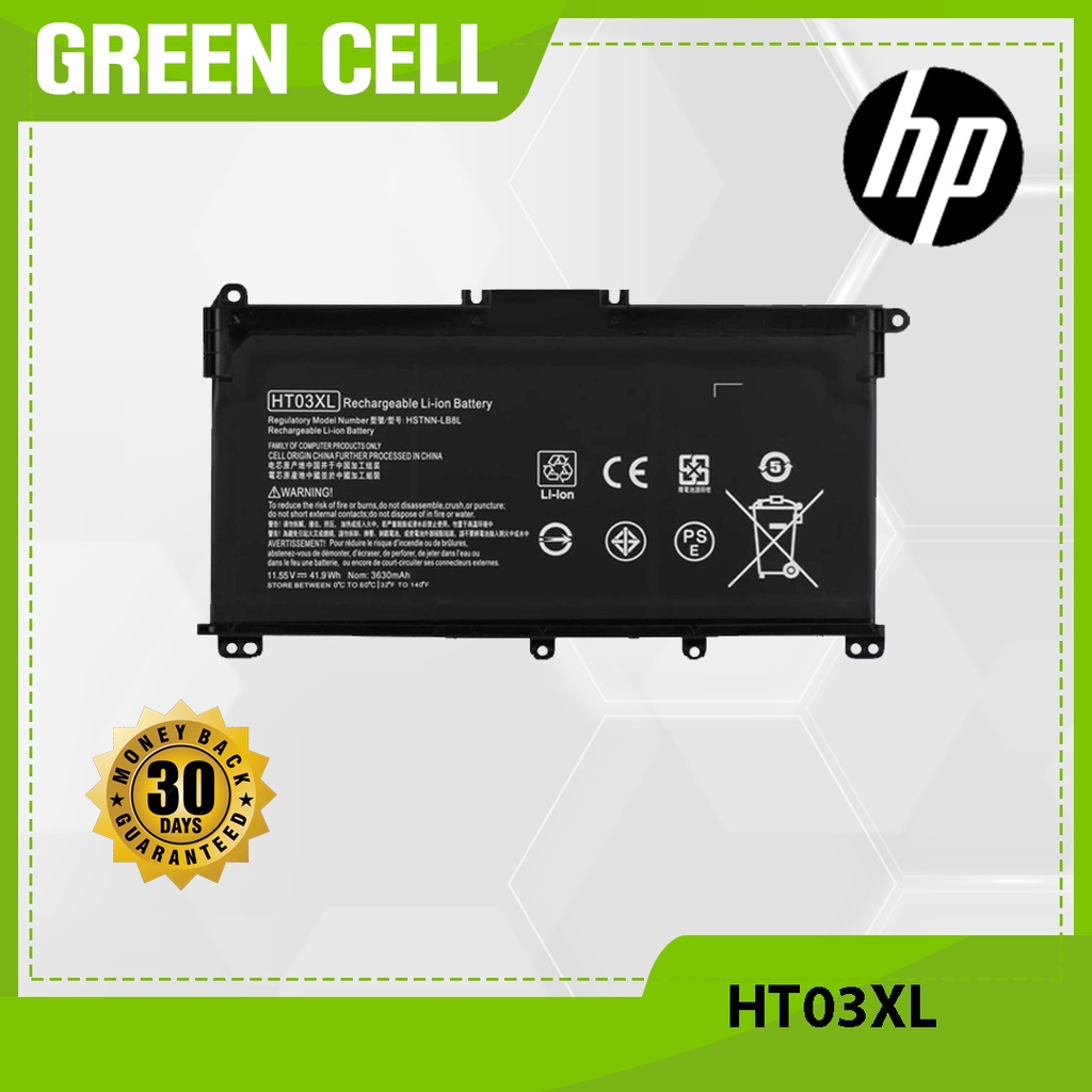 Jual Baterai HP 14-CE HT03XL HSTNN-LB8L Original | Indonesia