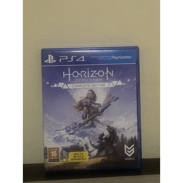 Horizon Zero Dawn Complete Edition | Shopee Philippines