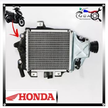 ORIGINAL HONDA RADIATOR ASSY FOR CLICK 125i V1 | Shopee Philippines