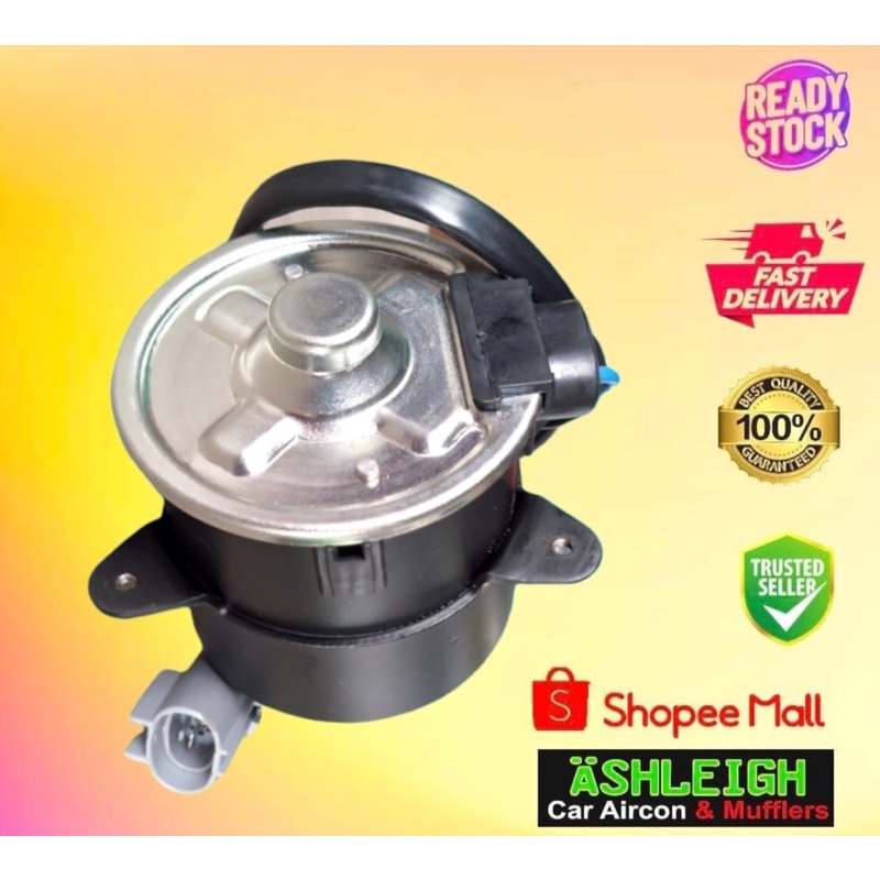 Ashleigh Toyota AVANZA Fan Motor Condenser Radiator Car airconditioning ...