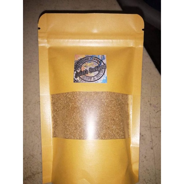 TATEH MIX PO1 HIGH PROTEIN FISH FOOD (100g) Shopee Philippines