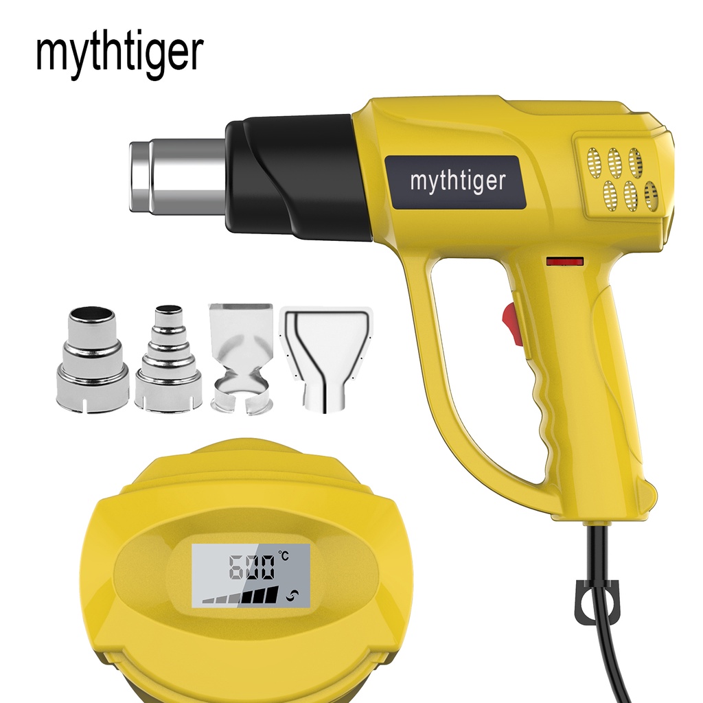 Shrink Wrap Heat Gun, Plastic Soldering Iron, Soldering Iron, Air Gun