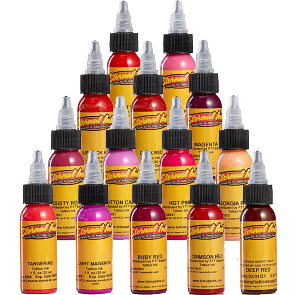 permanent tattoo ink pigment pigmento tinta tattoo tatoo ink paint ...