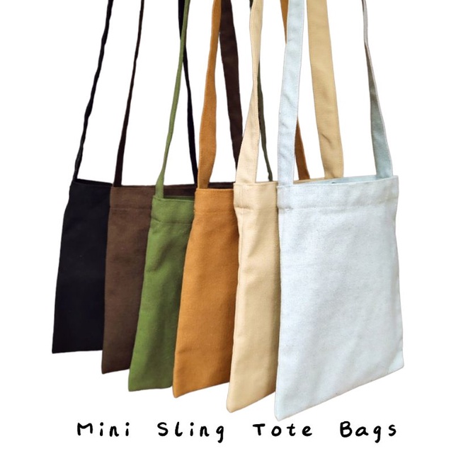 Mini sling bag discount shopee