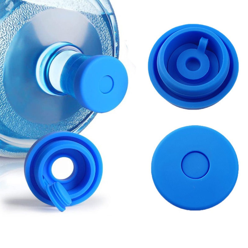 1 Pcs 5 Gallon Water Bottle Reusable Cap NonSpill Water Bottle Caps