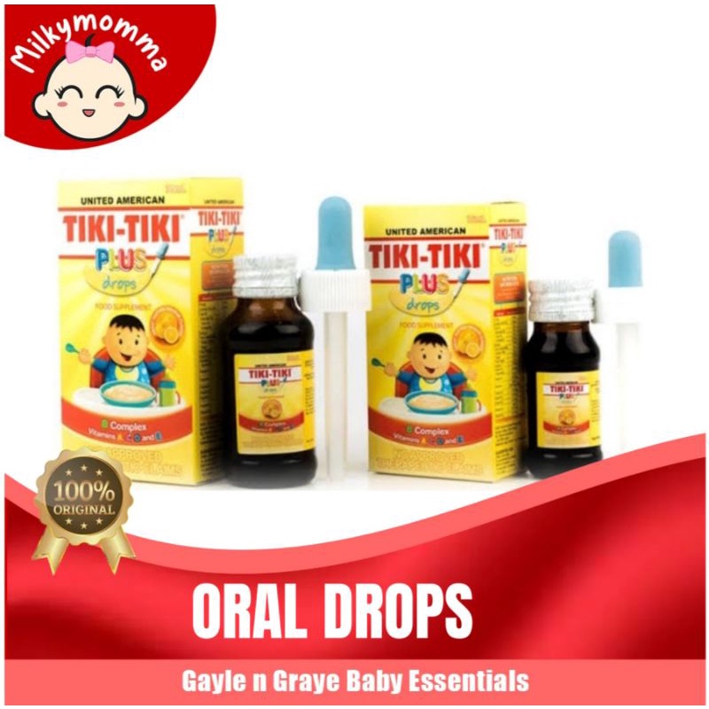 Tiki Tiki Drops (choose variation) Shopee Philippines