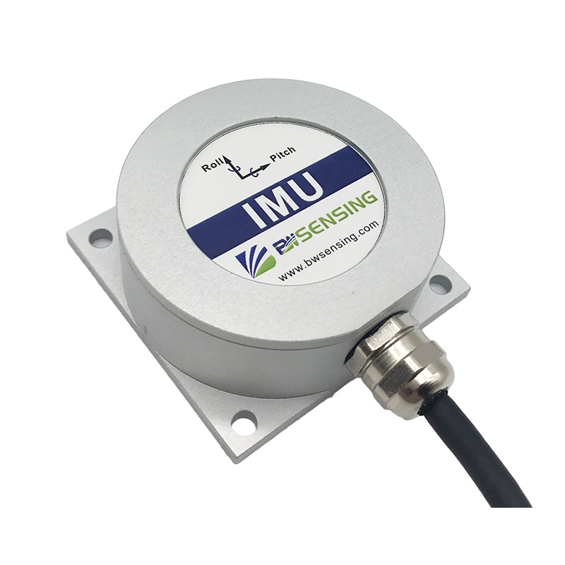 BW IMU200 Heading Tilt Angle Sensor Gyroscope Accelerometer Dynamic