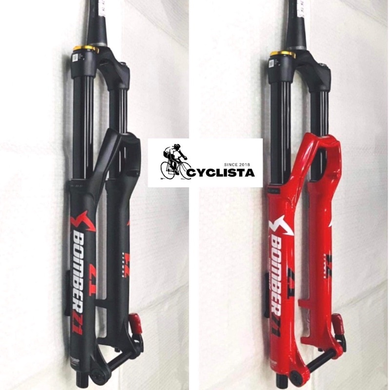 MARZOCCHI BOMBER Z1 COIL 27.5 & 29 15x110MM BOOST Shopee Philippines