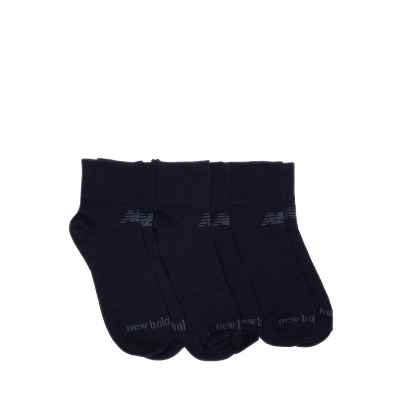 New Balance Performance Cotton Flat Knit Ankle Socks 3 Pair Unisex ...