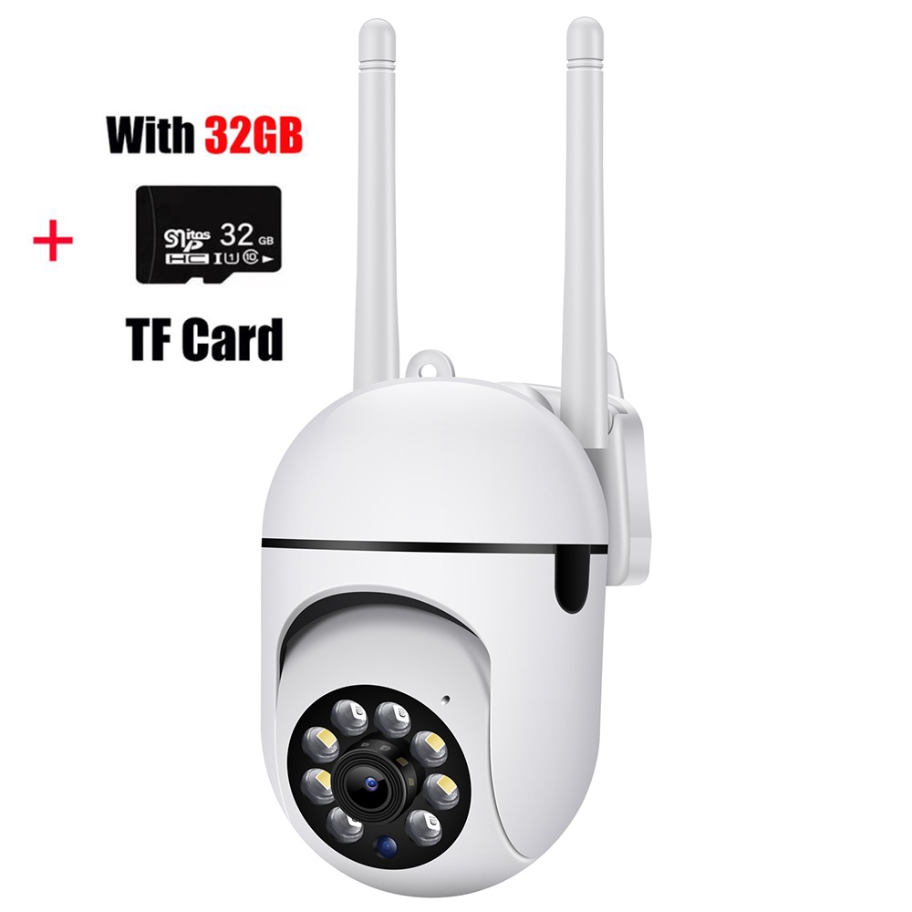 IP Camera 2.4G+5G Wireless WiFi Dual Band Camera HD Night Vision Security  Monitoring Motion Detection CCTV VI365 2023 | Shopee Philippines