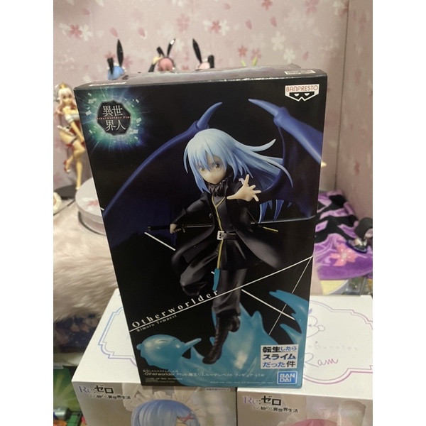 Brand New & Authentic figure- Rimuru Tempest OtherWorlder | Shopee ...