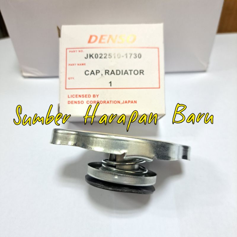 RADIATOR COVER CAP 0.9 LARGE MITSUBISHI L300 COLT DIESEL KIJANG DOYOK ...