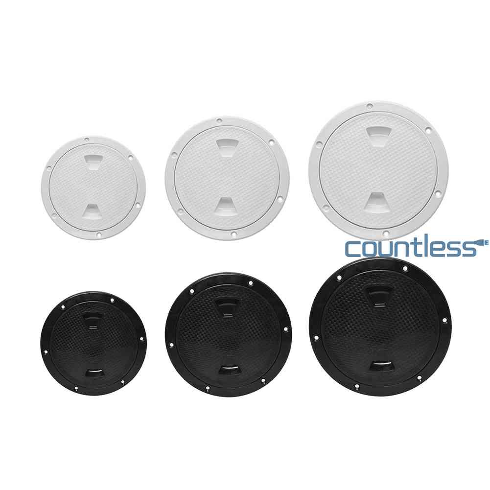 4/6/8 inch Marine Yacht Boat Round Deck Inspection Access Hatch Cover ...