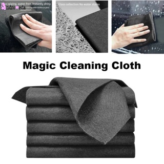 1pc Green Thickened Ultrafine Fiber Car Wash Towel, Absorbent Coral Fleece  Car Cleaning Cloth