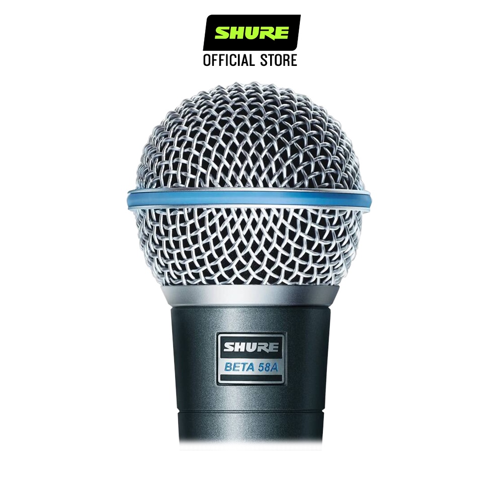 配信機器・PA機器・レコーディング機器 SHURE BETA 58A 楽天市場】Shure BETA58A ダイナミックマイク | BETA58 BETA 58A