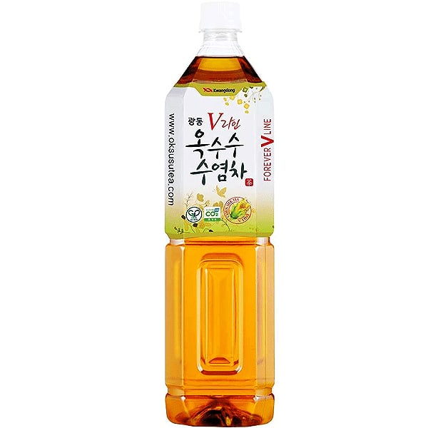 KWANGDONG CORN SILK TEA 1.5L ( CORN WHISKERS AND SWEET CORN TEA