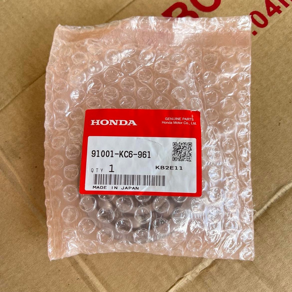 [Honda Genuine] TMX 155 CDI Crankshaft/Segunyal Bearing (PER PC