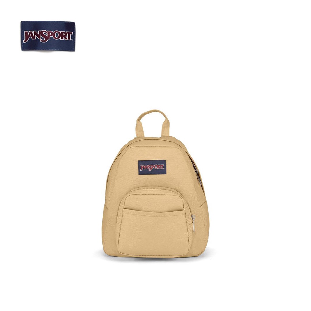 Jansport half pint fx rose gold best sale